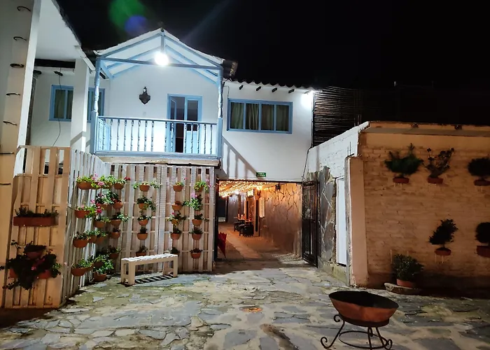 Laureles De La Villa Villa de Leyva