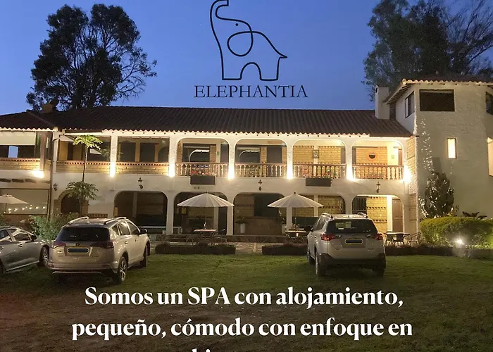 Elephantia Spa Hotel Villa de Leyva